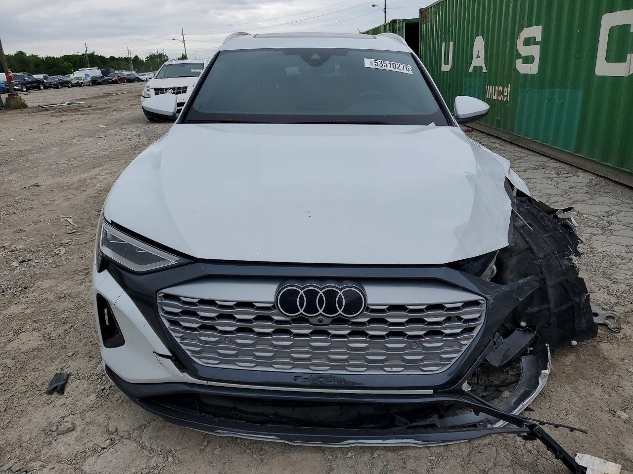 Audi Q8 Premium Plus