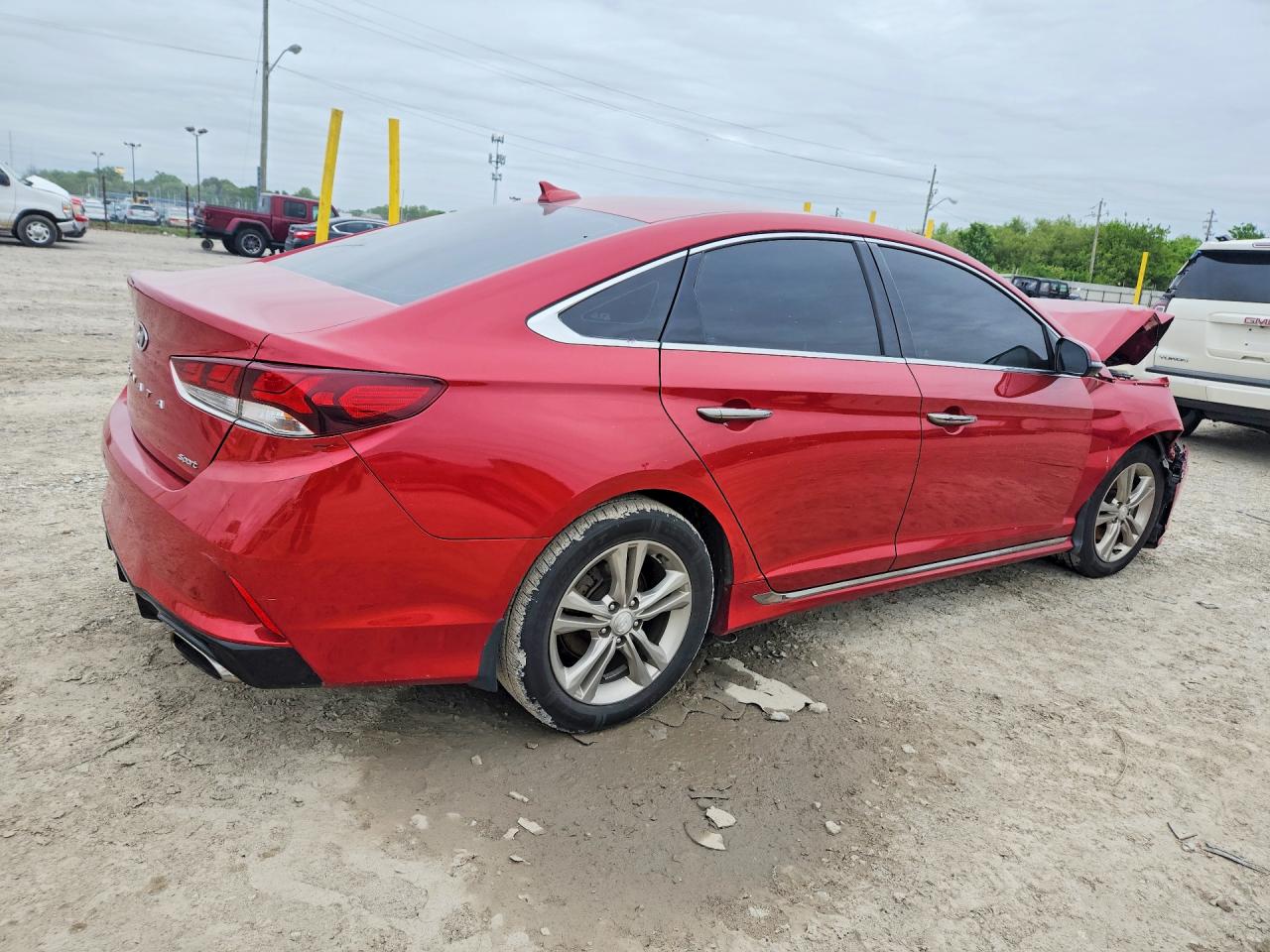 Hyundai SONATA Sport