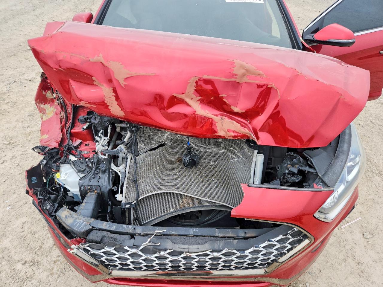 Hyundai SONATA Sport