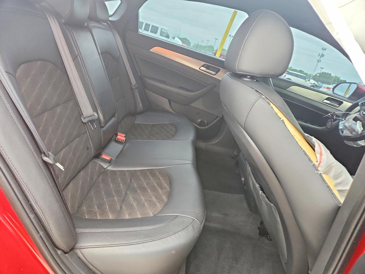 Hyundai SONATA Sport