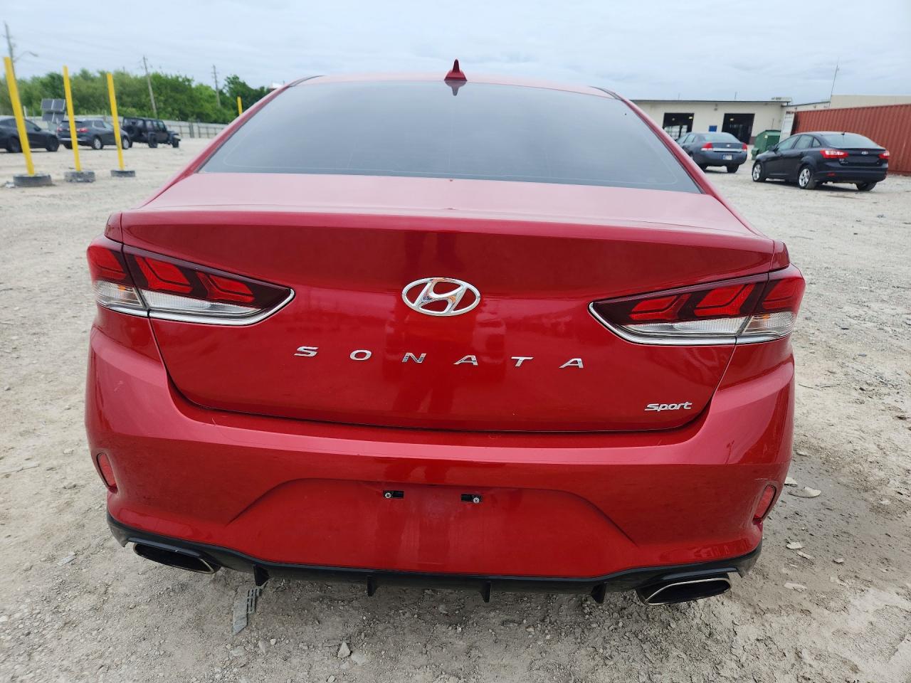 Hyundai SONATA Sport