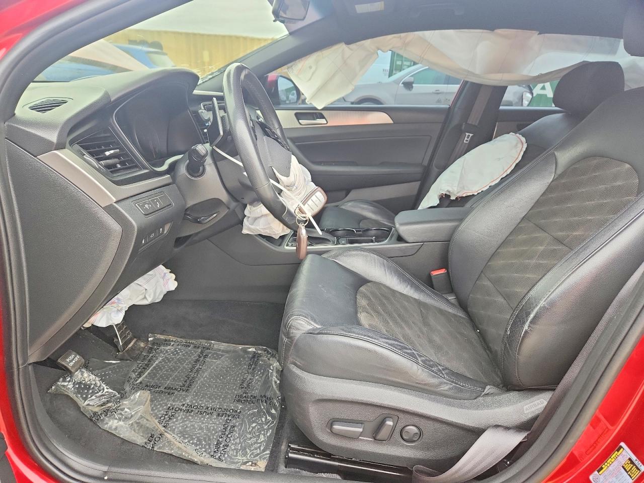 Hyundai SONATA Sport