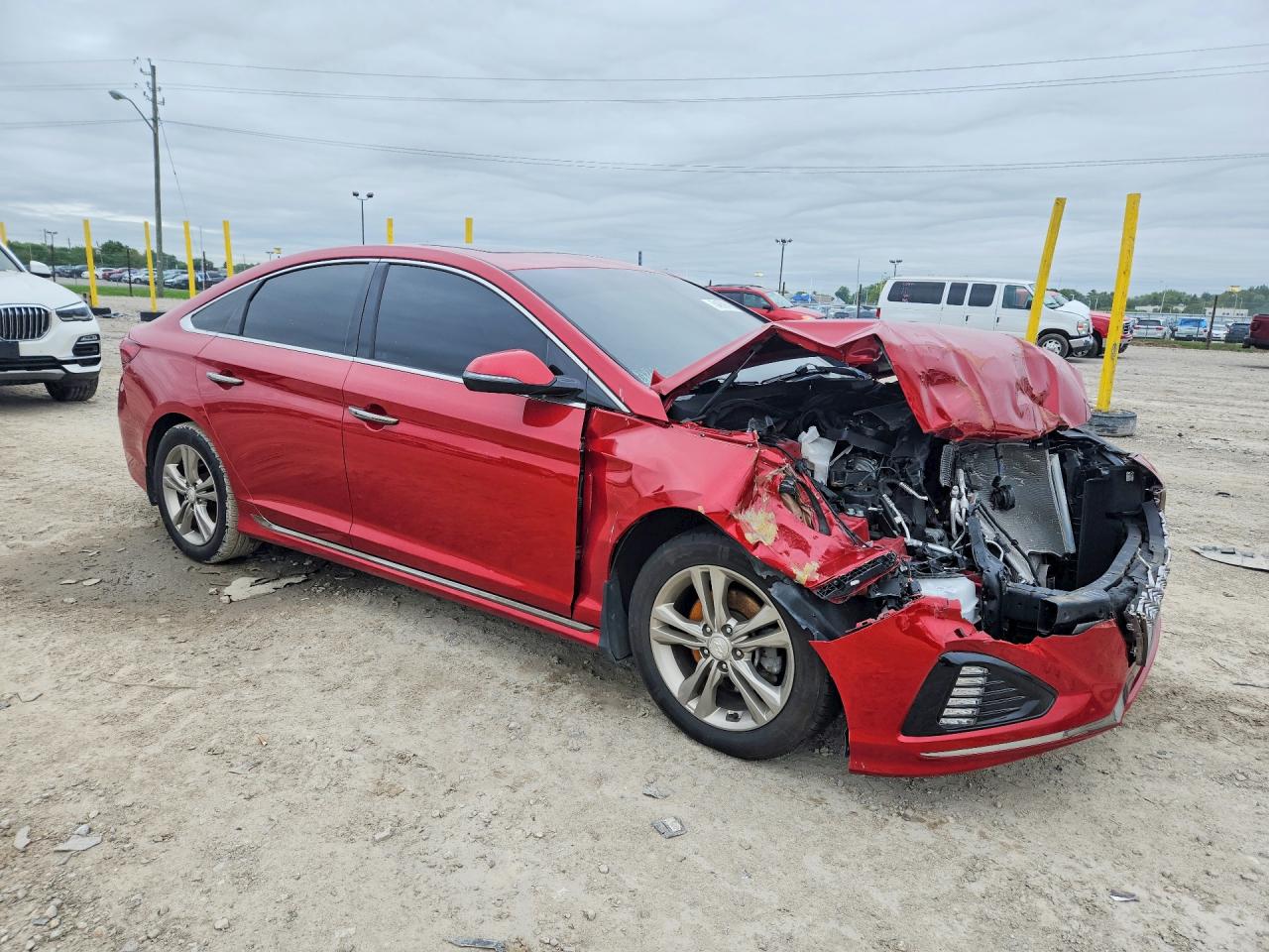 Hyundai SONATA Sport