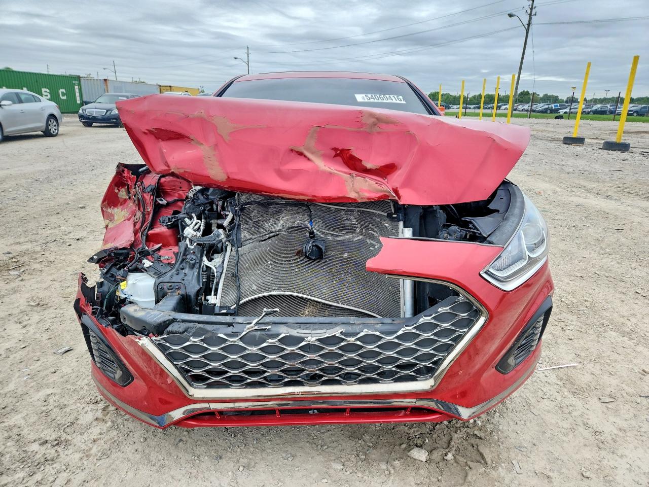 Hyundai SONATA Sport