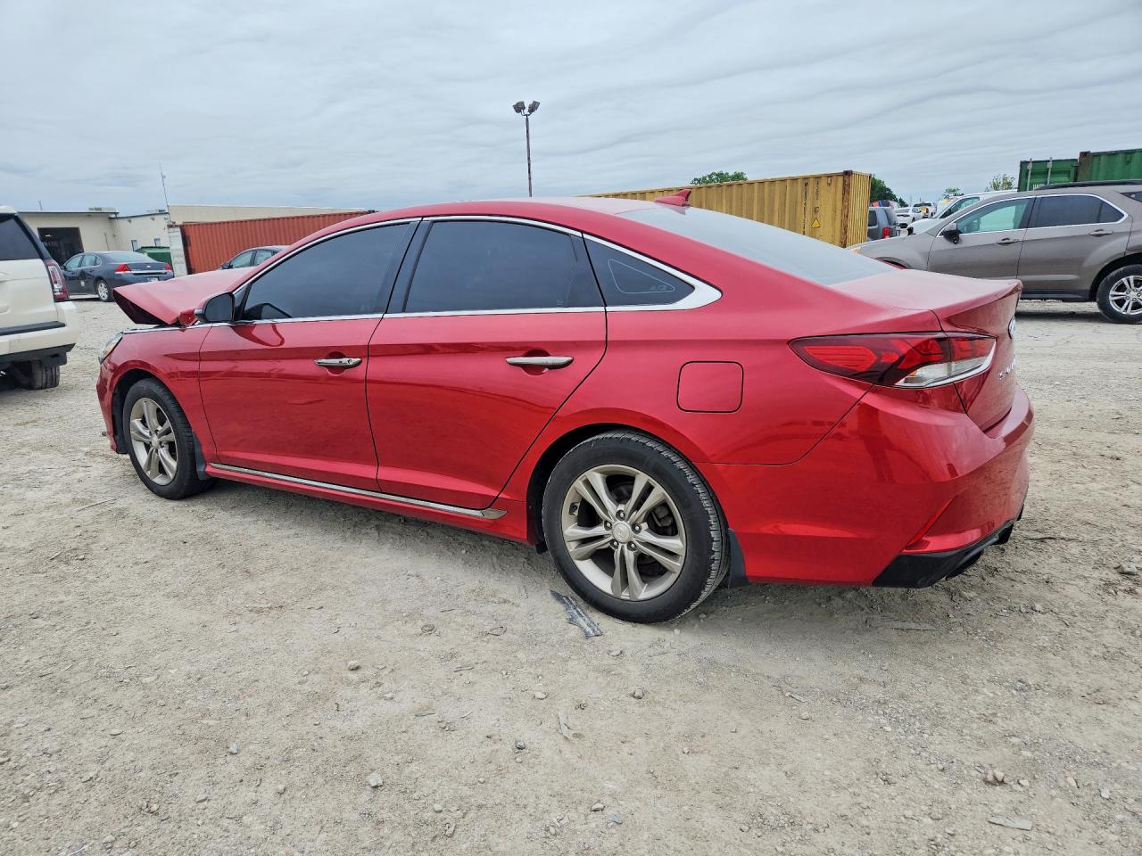Hyundai SONATA Sport