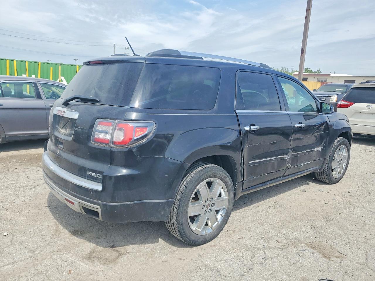 GMC Acadia Denali