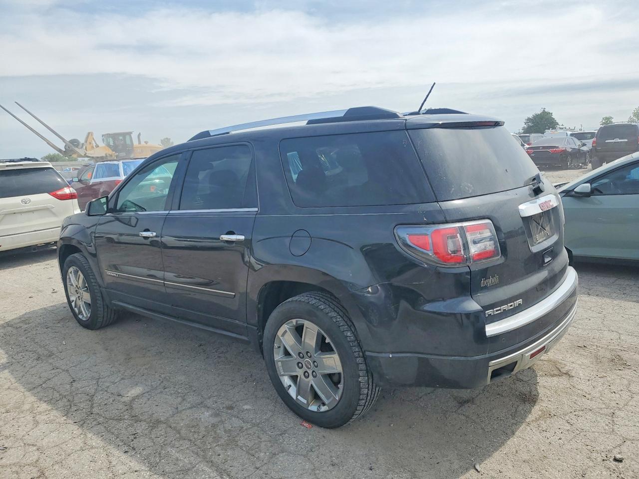 GMC Acadia Denali