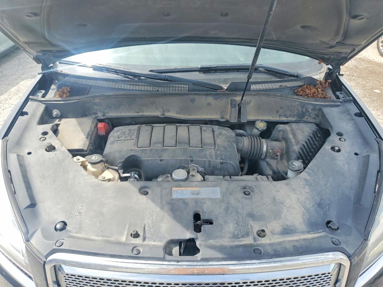 GMC Acadia Denali