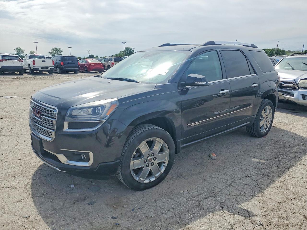 Salvage GMC Acadia Image