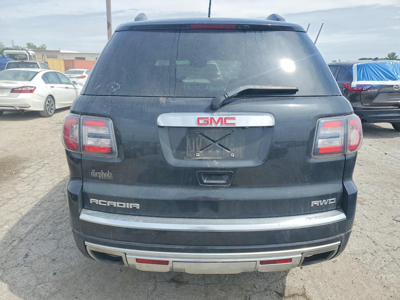GMC Acadia Denali