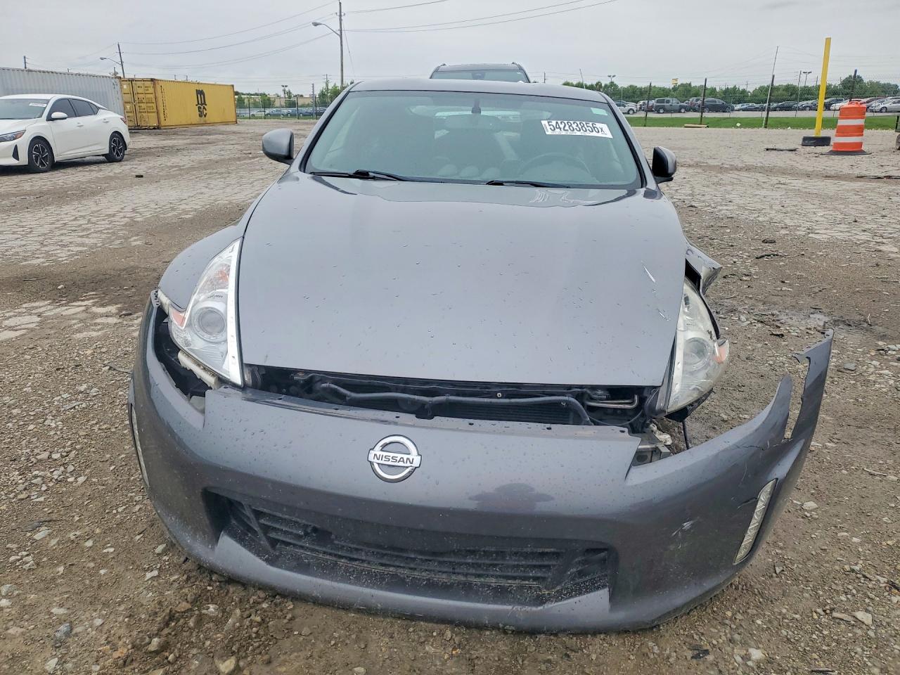 Nissan 370Z Base