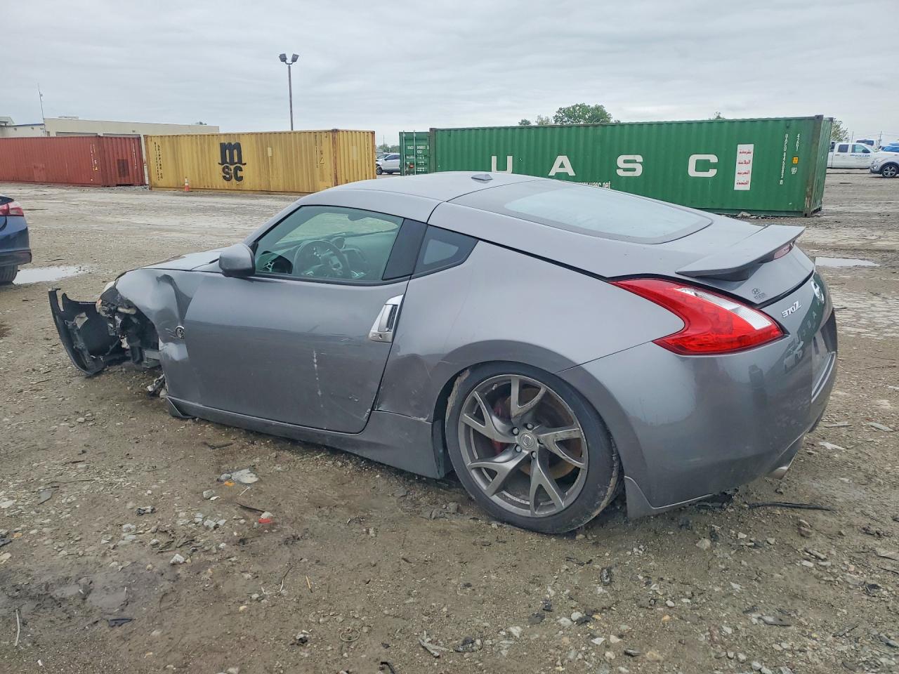 Nissan 370Z Base