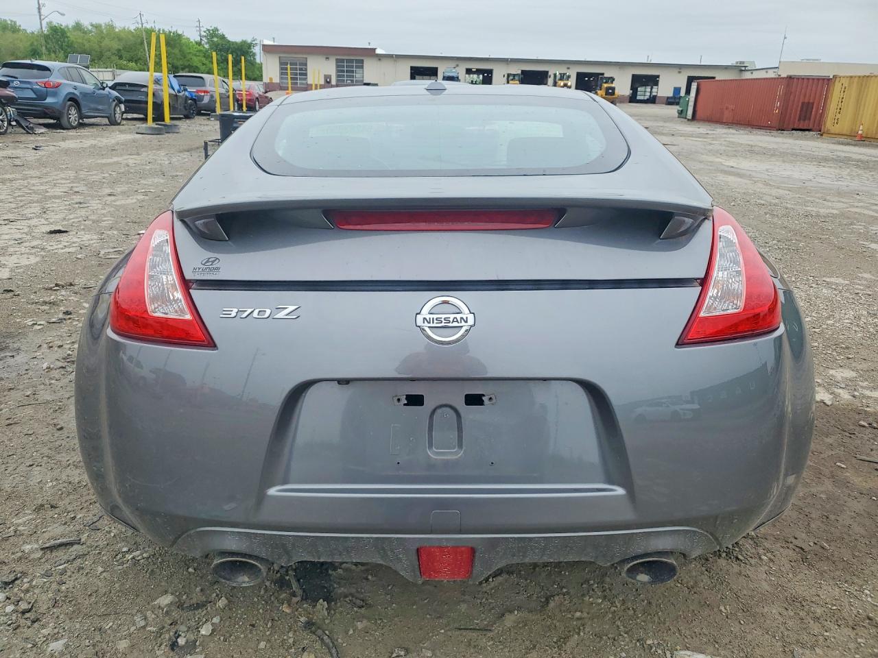 Nissan 370Z Base