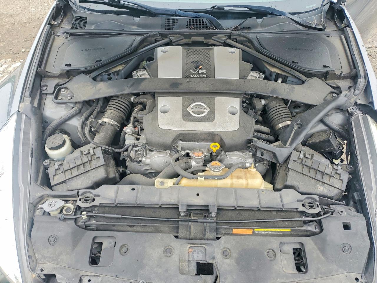 Nissan 370Z Base