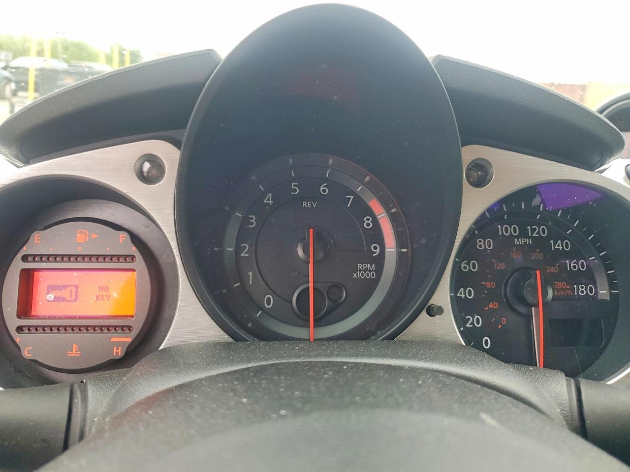 Nissan 370Z Base