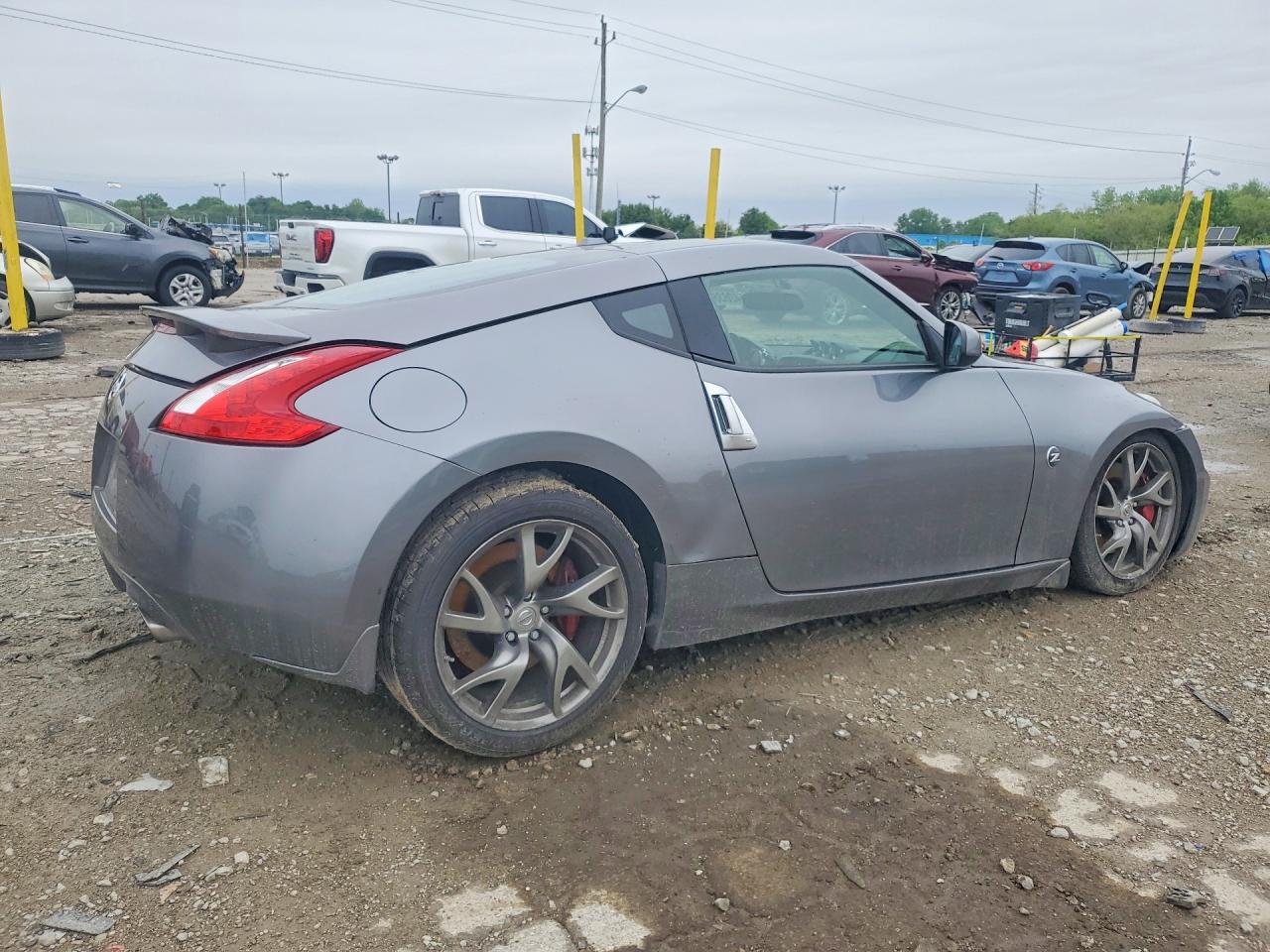 Nissan 370Z Base