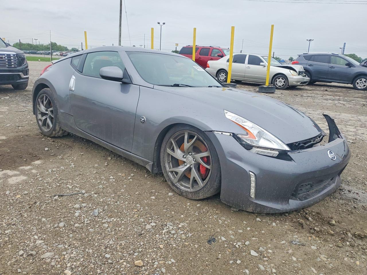 Nissan 370Z Base