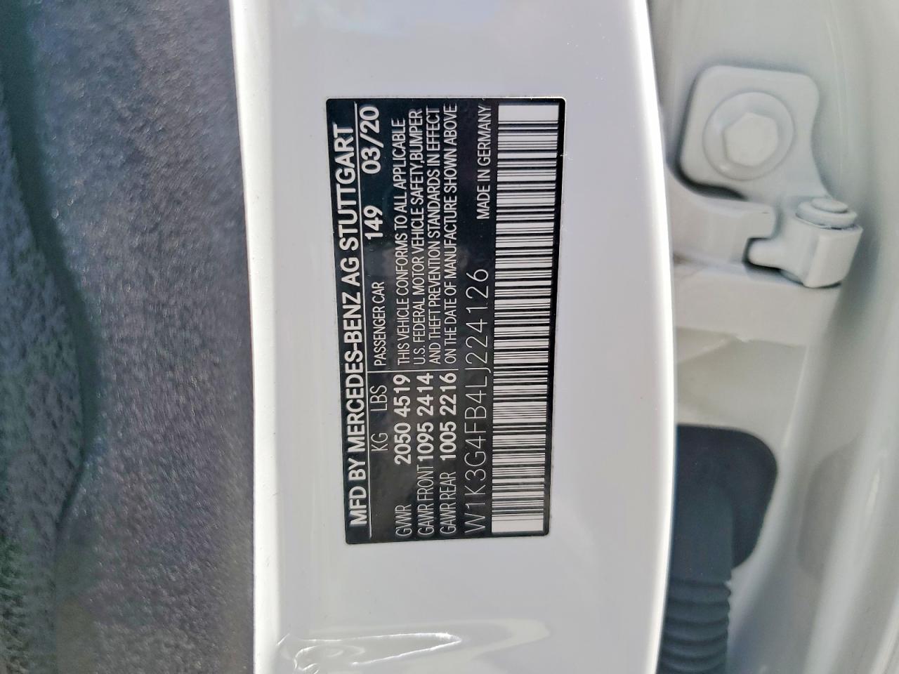 Mercedes-Benz A-Class 220 4matic