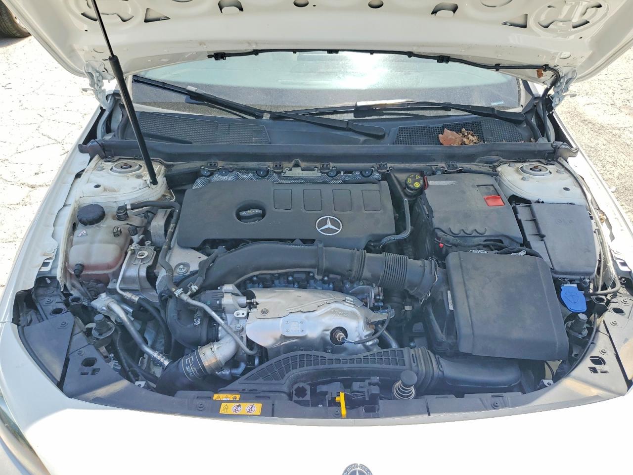 Mercedes-Benz A-Class 220 4matic