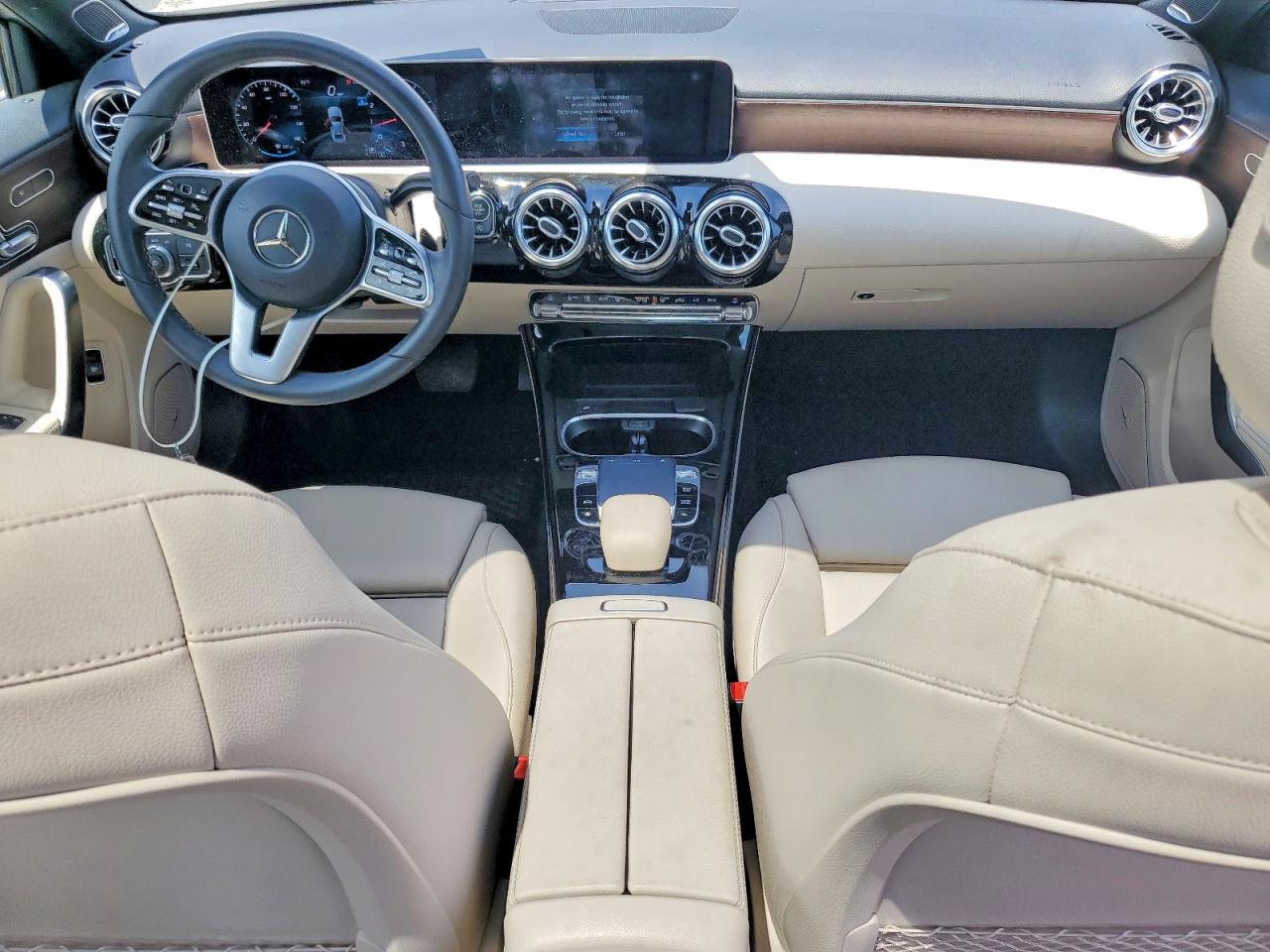 Mercedes-Benz A-Class 220 4matic