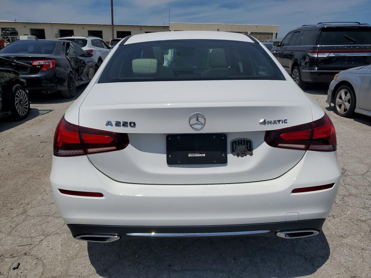 Mercedes-Benz A-Class 220 4matic