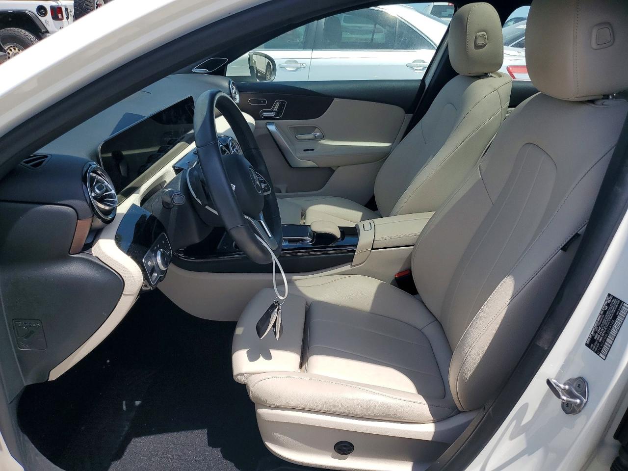 Mercedes-Benz A-Class 220 4matic