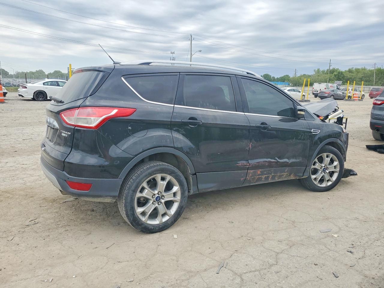 Ford Escape Titanium