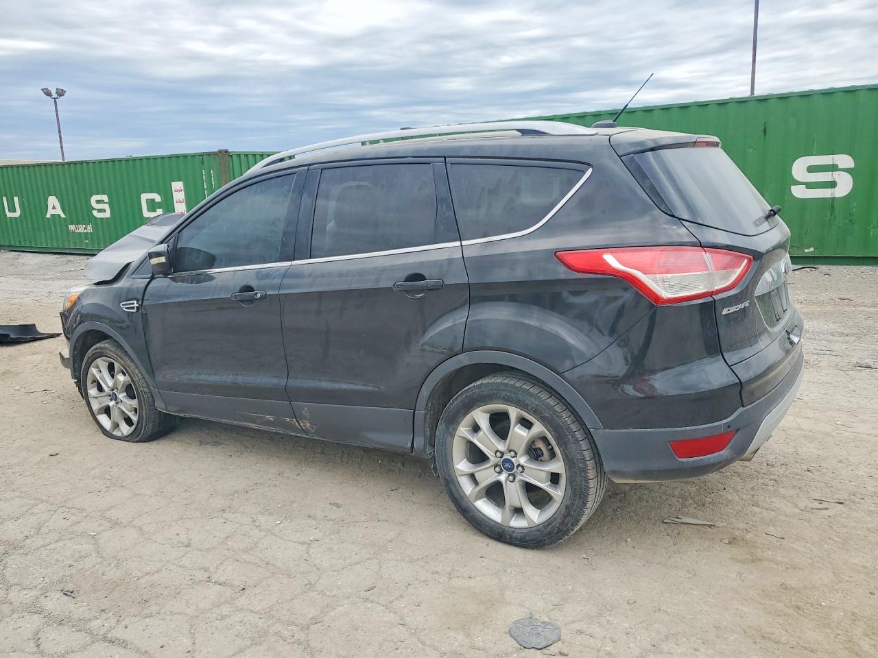 Ford Escape Titanium