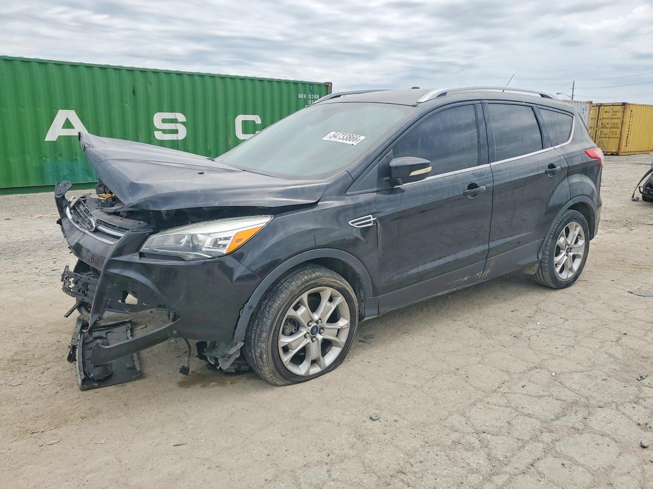 Salvage Ford Escape Image