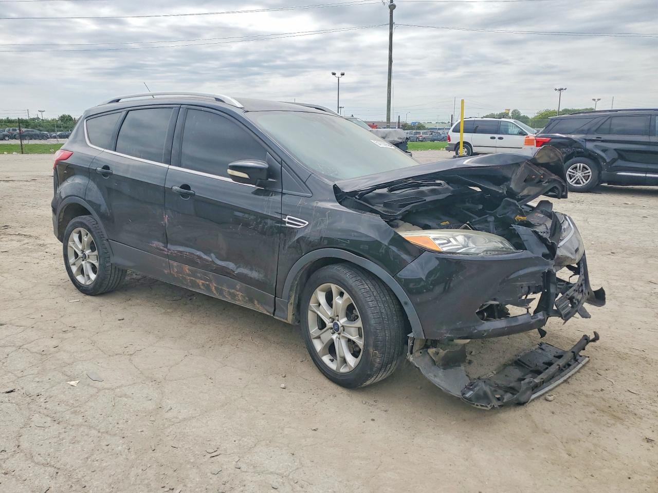 Ford Escape Titanium