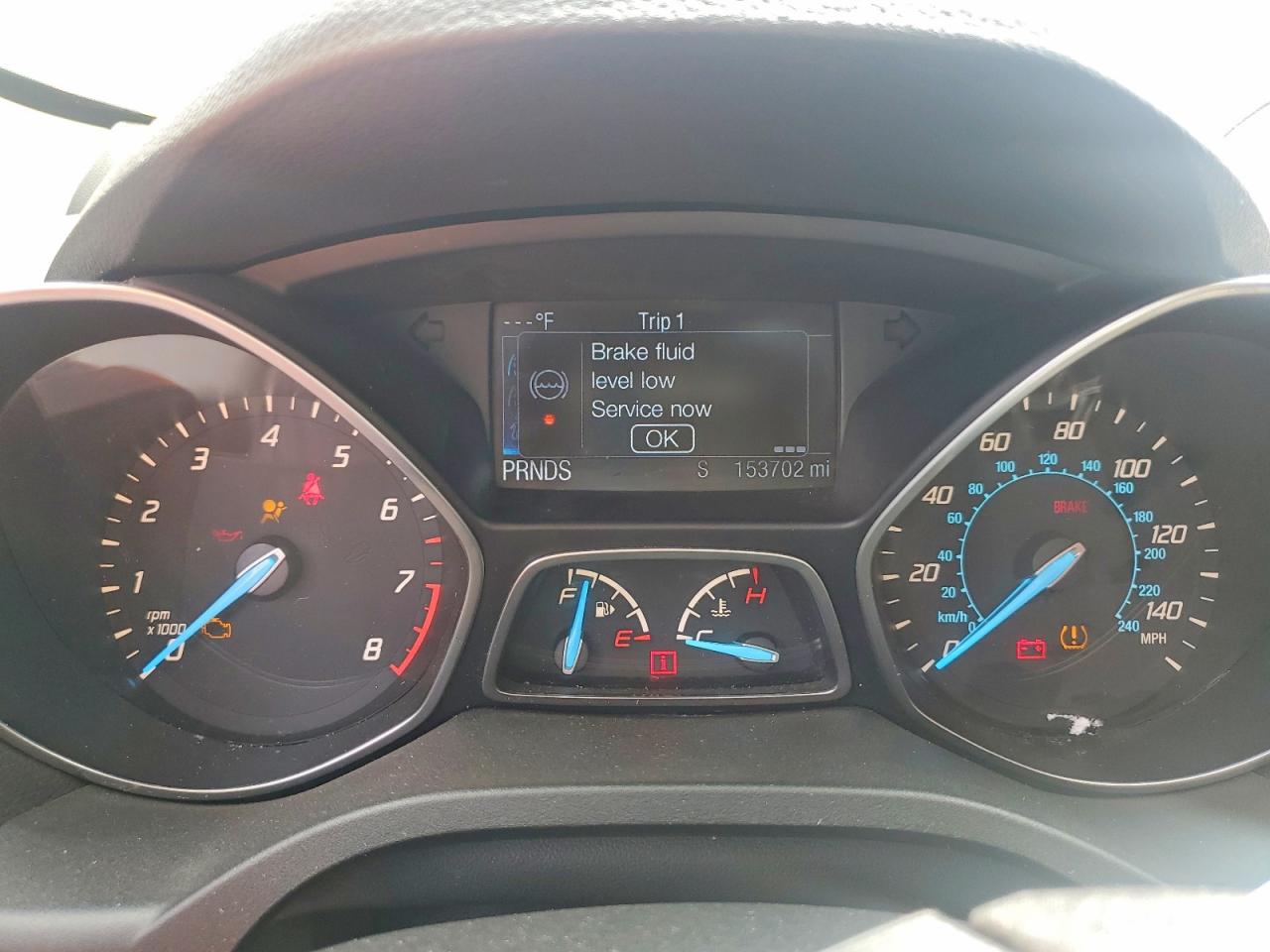 Ford Escape Titanium