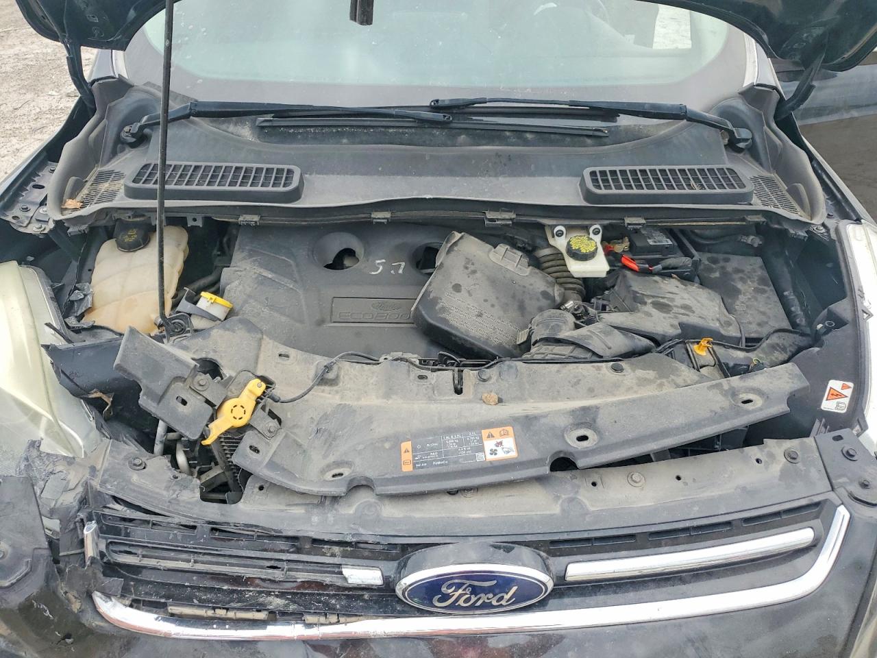Ford Escape Titanium