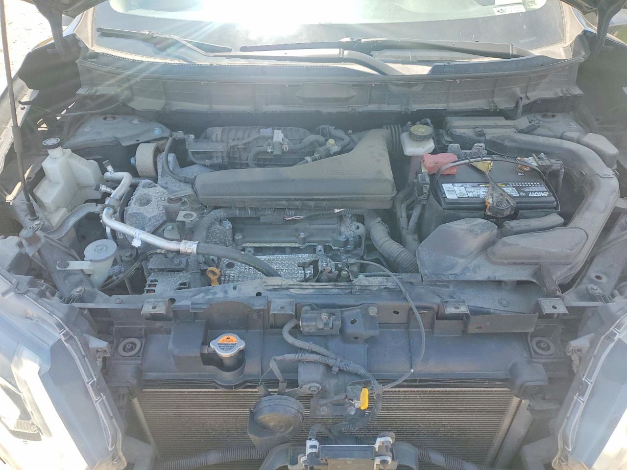 Nissan Rogue Sv
