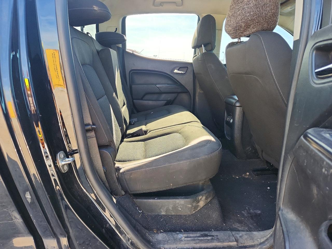 Chevrolet Colorado Lt