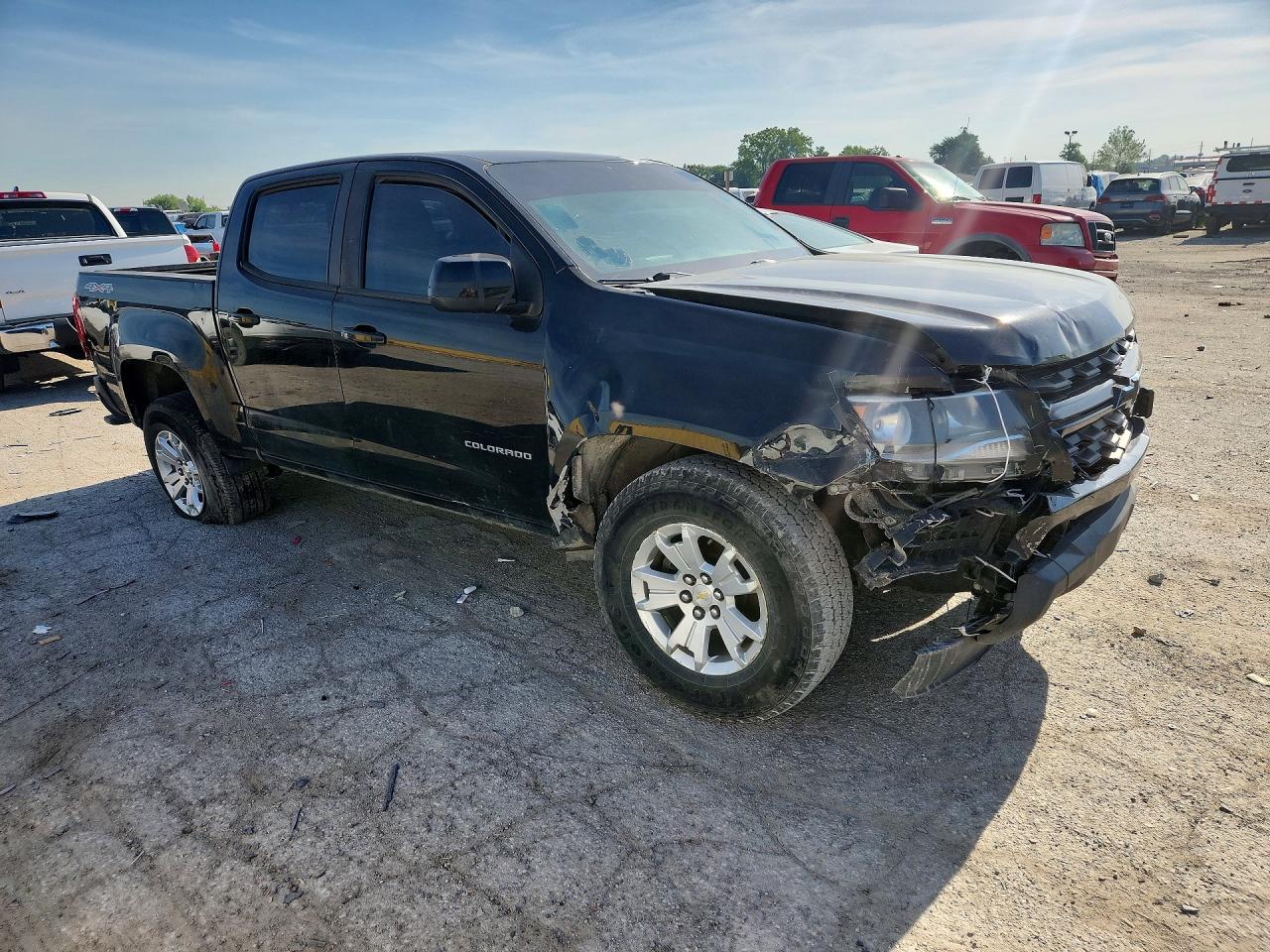 Chevrolet Colorado Lt