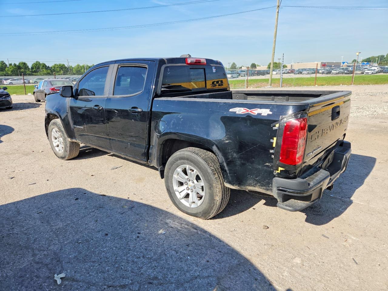 Chevrolet Colorado Lt