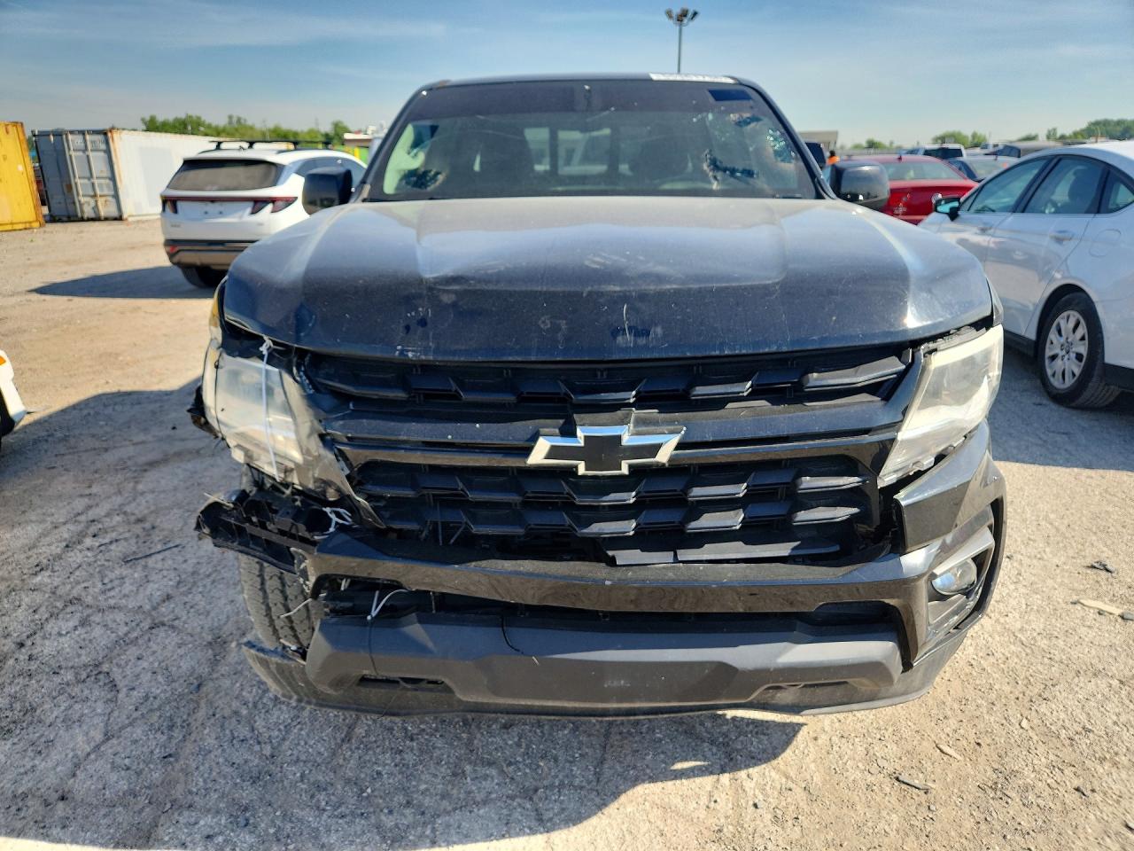 Chevrolet Colorado Lt