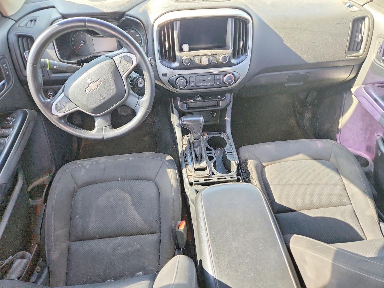 Chevrolet Colorado Lt