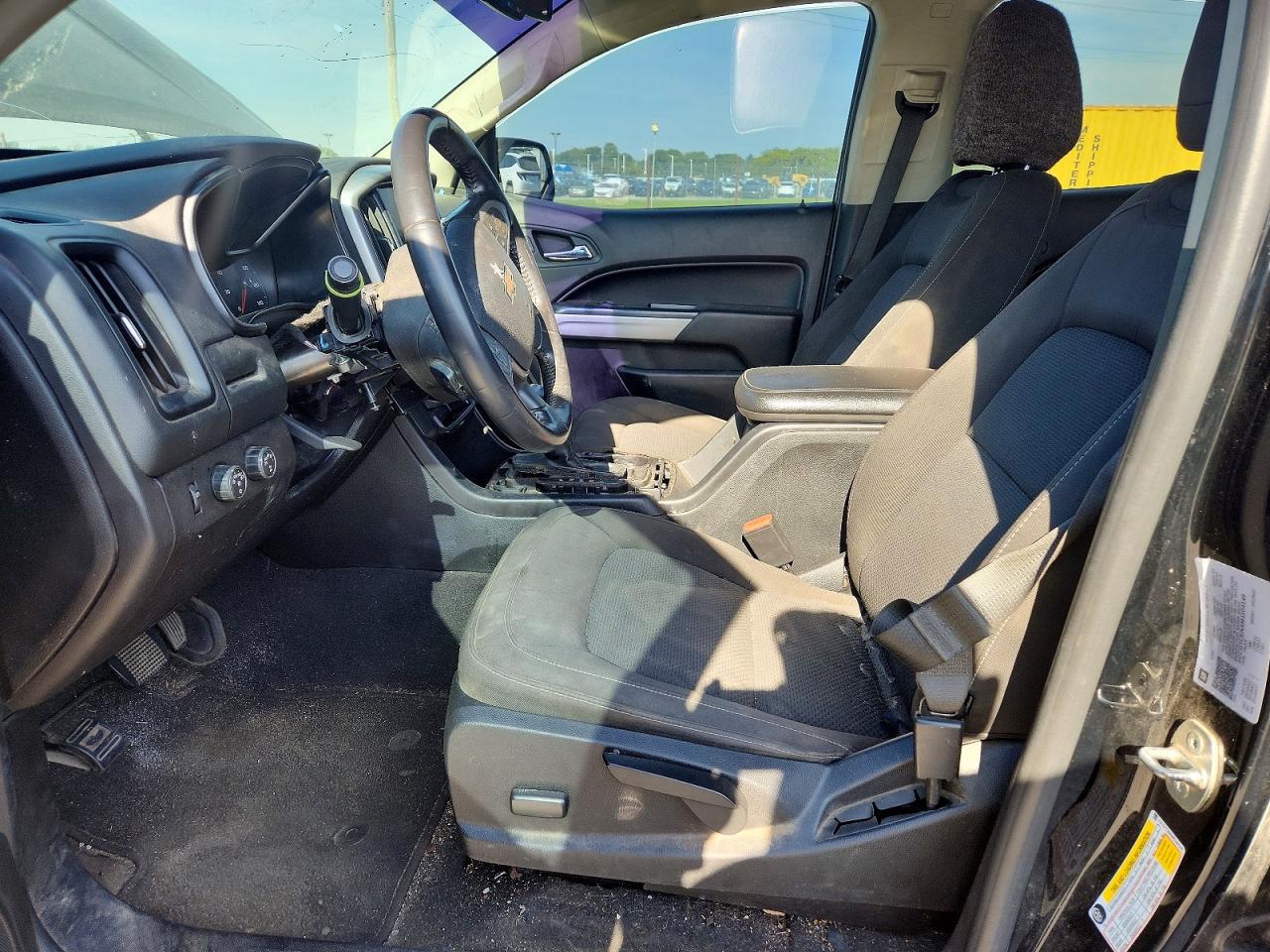 Chevrolet Colorado Lt