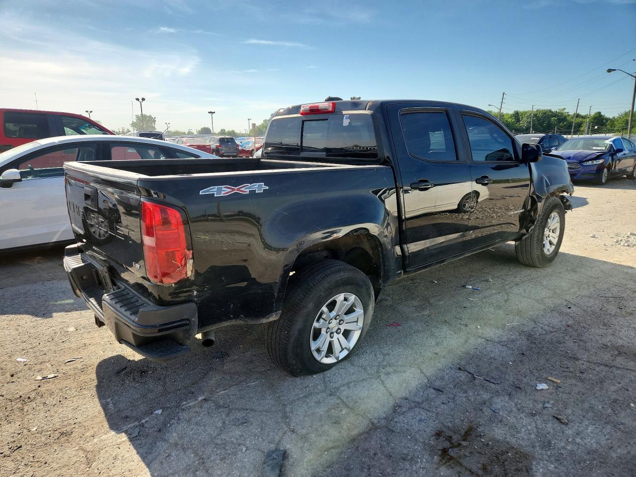 Chevrolet Colorado Lt