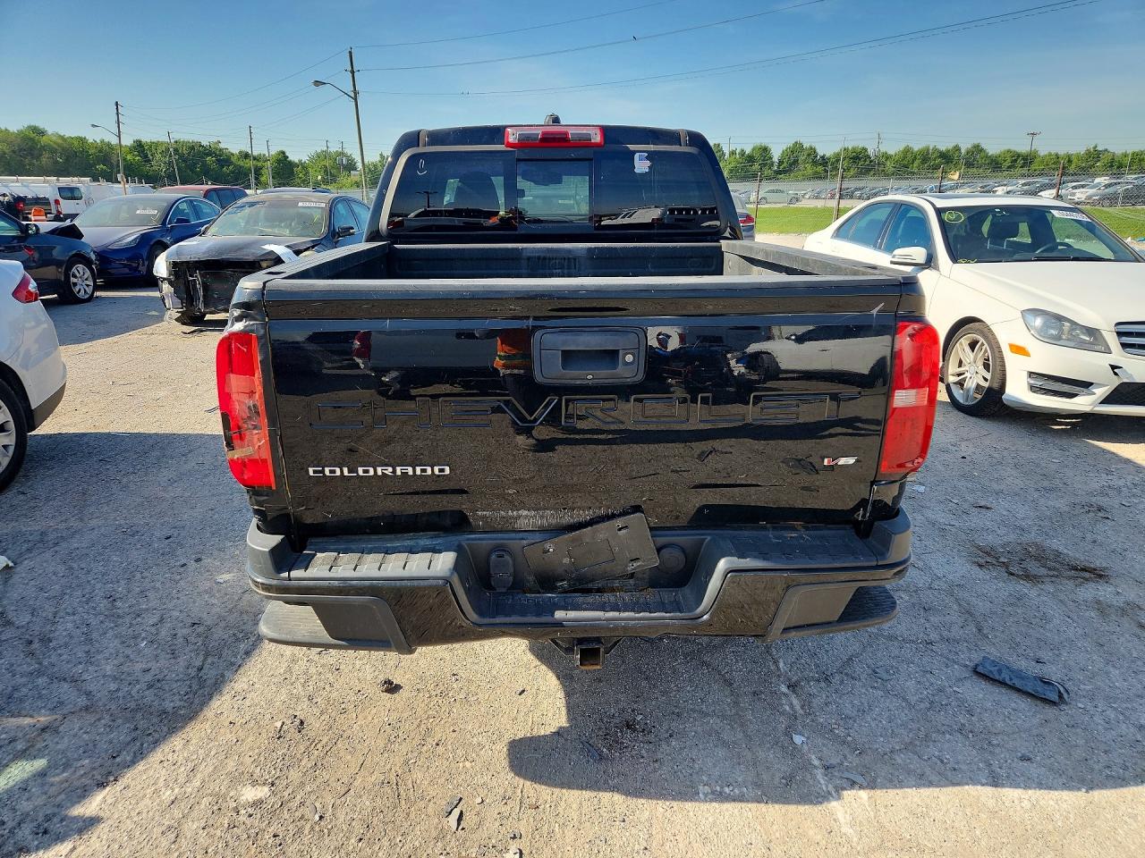 Chevrolet Colorado Lt