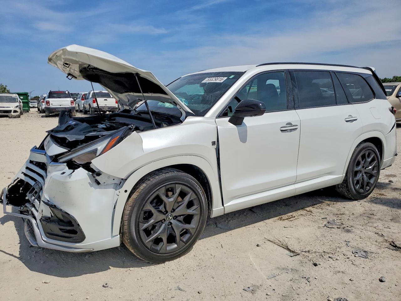 Salvage Lexus Other Image