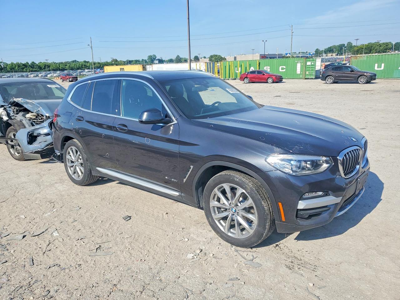 BMW X Series Xdrive30i