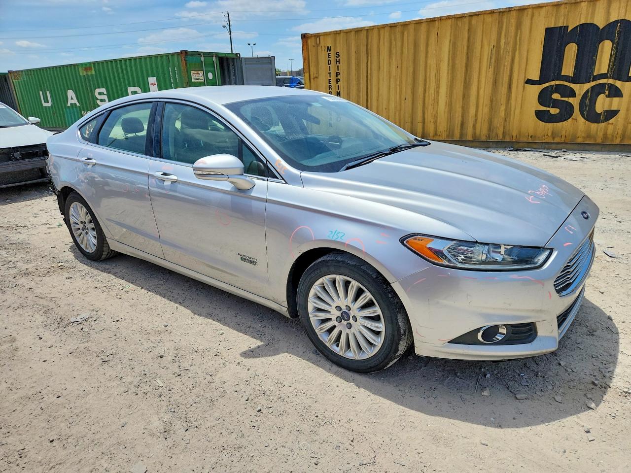 Ford Fusion Se Phev