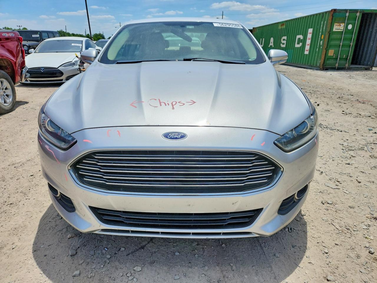 Ford Fusion Se Phev