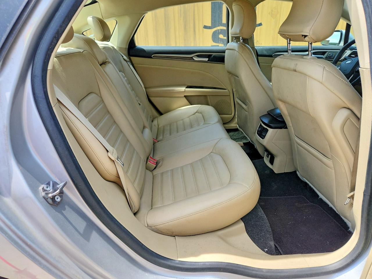 Ford Fusion Se Phev