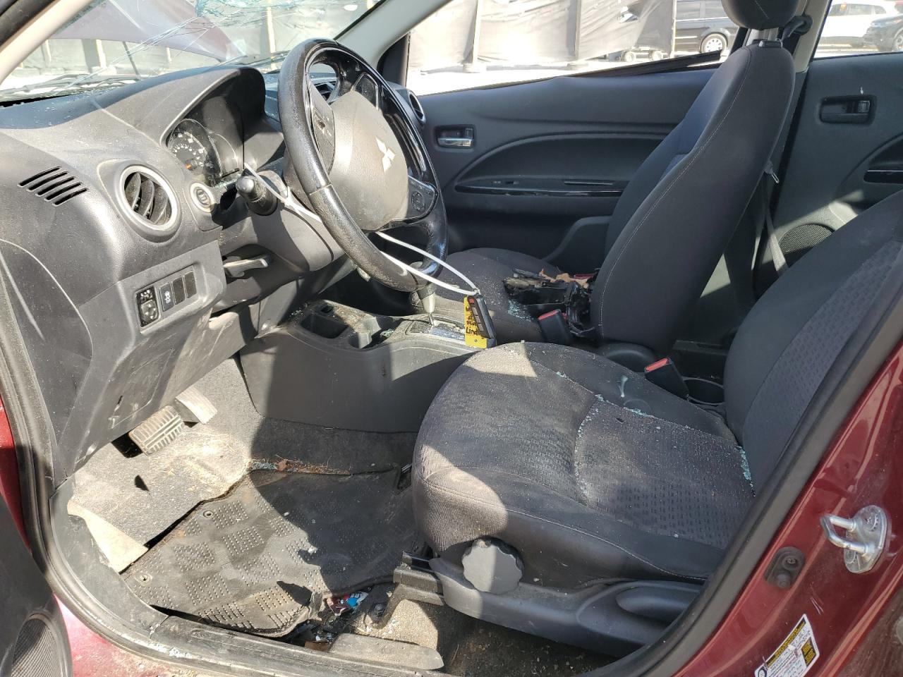 Mitsubishi Mirage Se