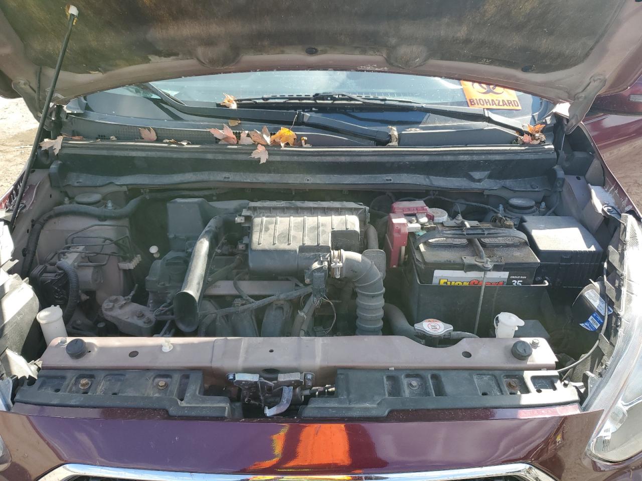 Mitsubishi Mirage Se