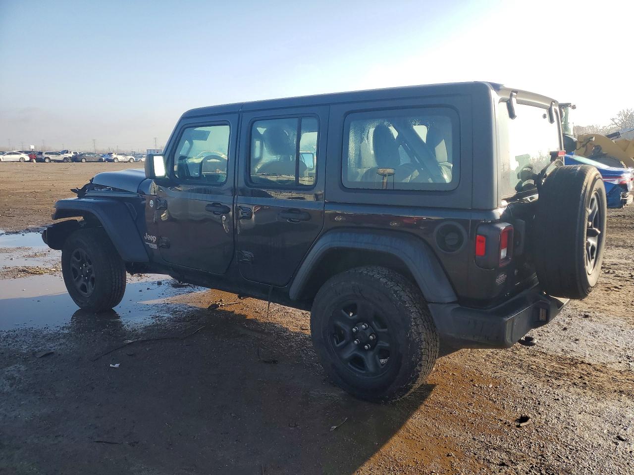 Jeep Wrangler Sport