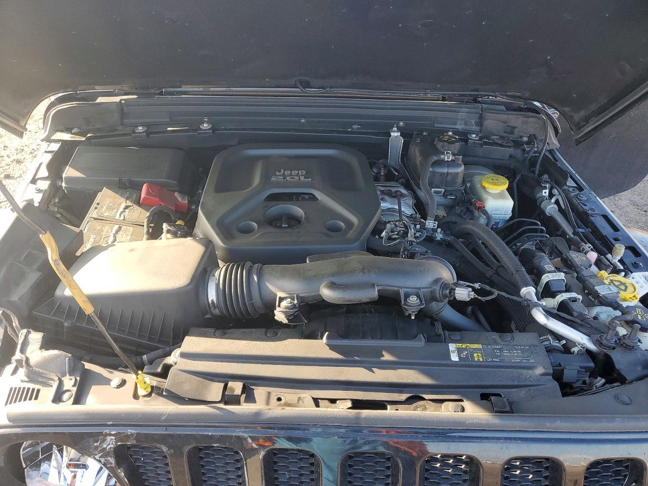 Jeep Wrangler Sport